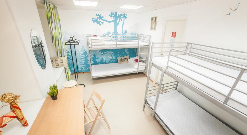 Хостел BedAndBike Planet Санкт-Петербург