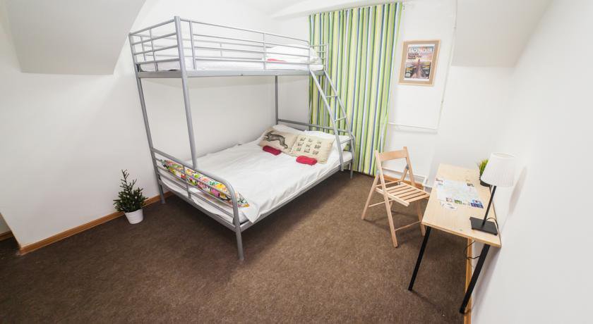 Хостел BedAndBike Planet Санкт-Петербург-111
