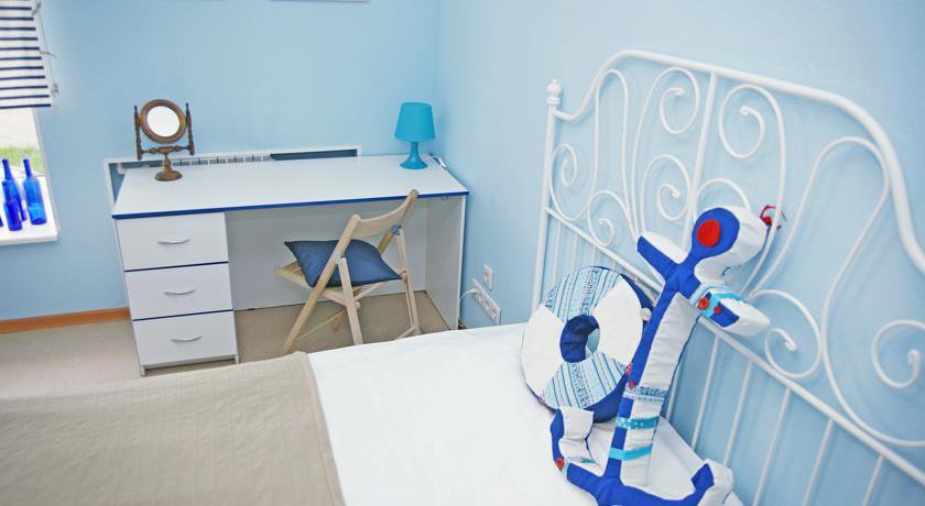 Хостел BedAndBike Planet Санкт-Петербург