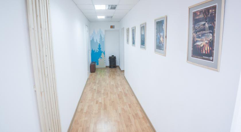 Хостел BedAndBike Planet Санкт-Петербург-30