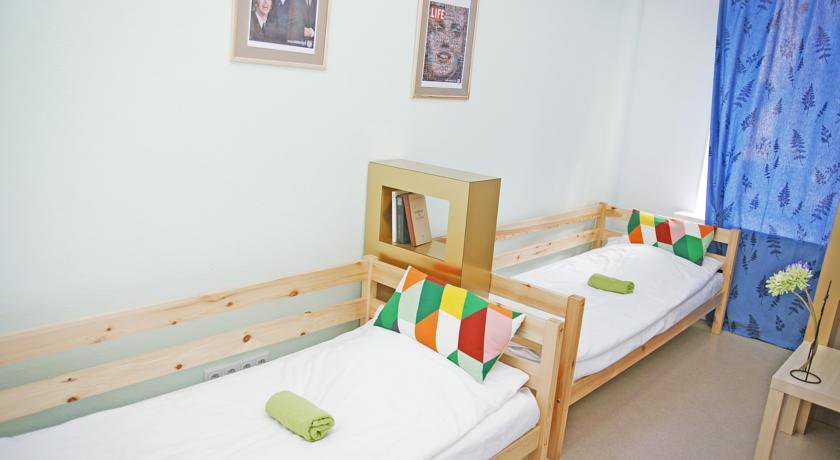 Хостел BedAndBike Planet Санкт-Петербург