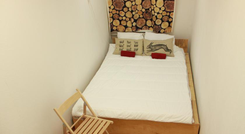 Хостел BedAndBike Planet Санкт-Петербург-117