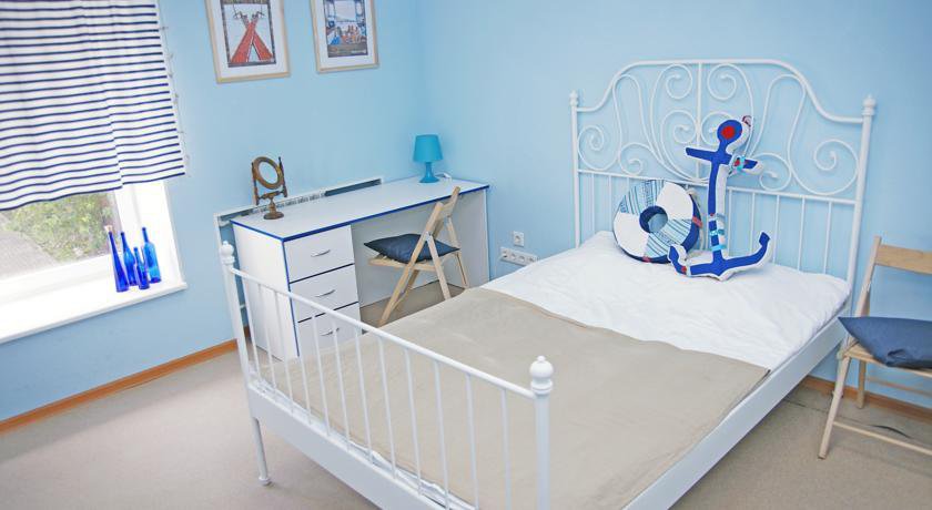 Хостел BedAndBike Planet Санкт-Петербург