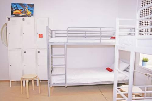 Хостел BedAndBike Planet Санкт-Петербург
