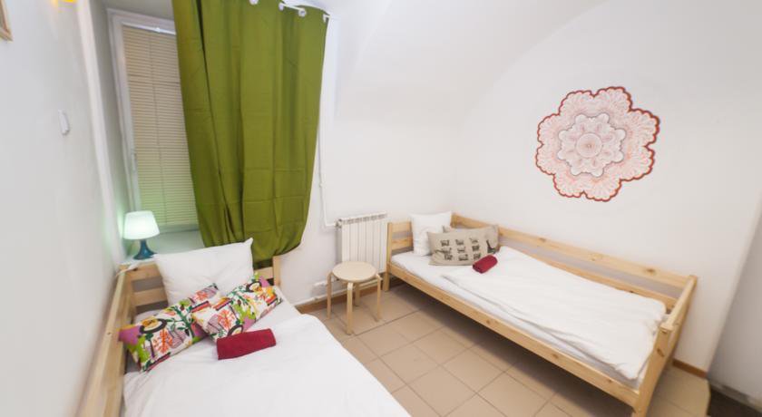 Хостел BedAndBike Planet Санкт-Петербург-102