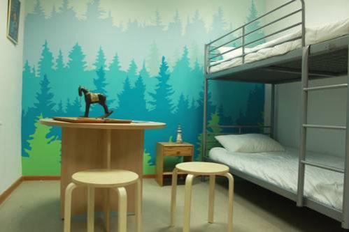 Хостел BedAndBike Planet Санкт-Петербург