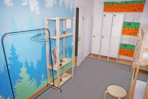 Хостел BedAndBike Planet Санкт-Петербург