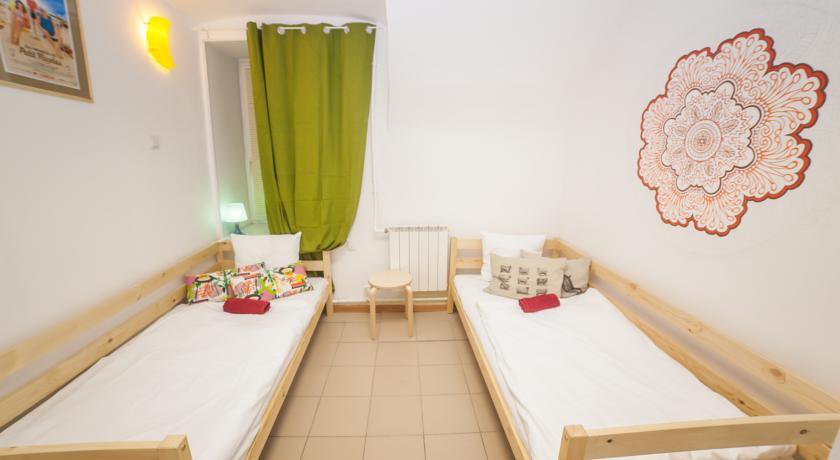 Хостел BedAndBike Planet Санкт-Петербург