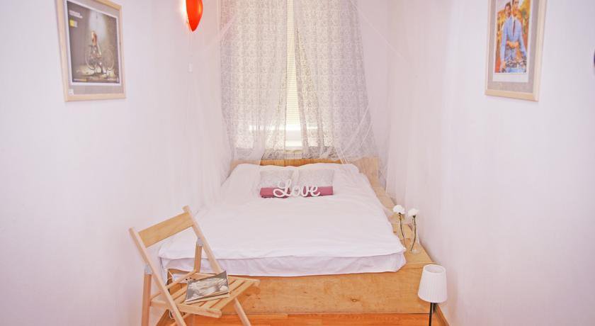 Хостел BedAndBike Planet Санкт-Петербург