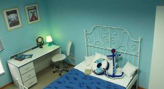 Хостел BedAndBike Planet Санкт-Петербург-6