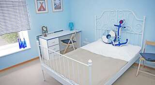 Хостел BedAndBike Planet Санкт-Петербург Двухместный номер "Комфорт" с 1 кроватью-3