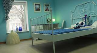 Хостел BedAndBike Planet Санкт-Петербург-5