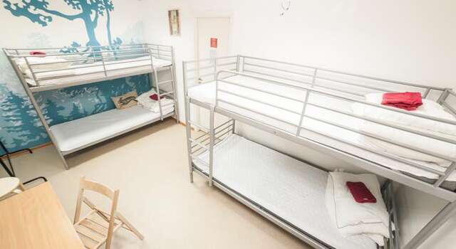 Хостел BedAndBike Planet Санкт-Петербург-53