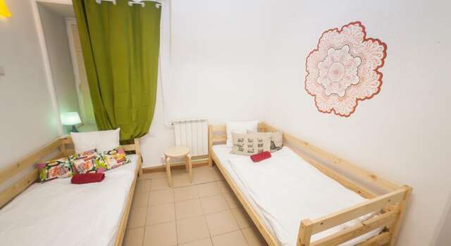 Хостел BedAndBike Planet Санкт-Петербург-97