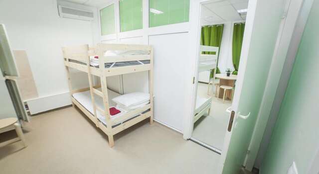 Хостел BedAndBike Planet Санкт-Петербург-36