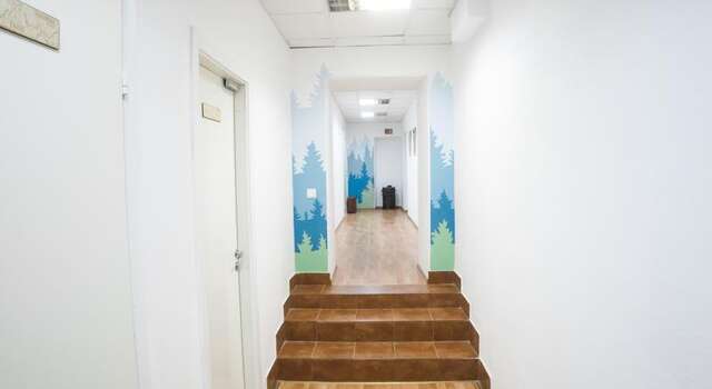 Хостел BedAndBike Planet Санкт-Петербург-28