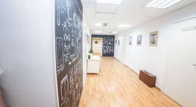 Хостел BedAndBike Planet Санкт-Петербург-48