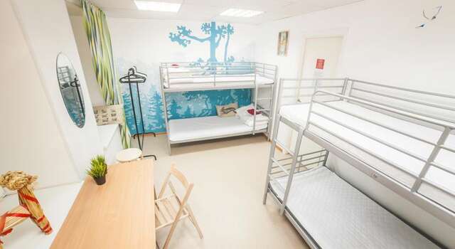 Хостел BedAndBike Planet Санкт-Петербург-55
