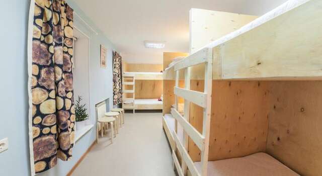 Хостел BedAndBike Planet Санкт-Петербург-58