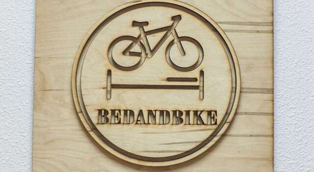 Хостел BedAndBike Planet Санкт-Петербург-87