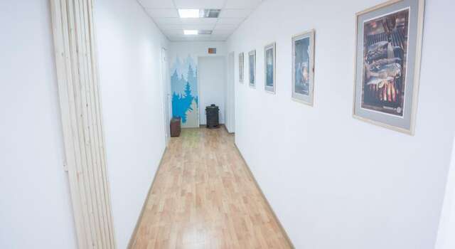 Хостел BedAndBike Planet Санкт-Петербург-29