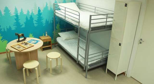 Хостел BedAndBike Planet Санкт-Петербург-21