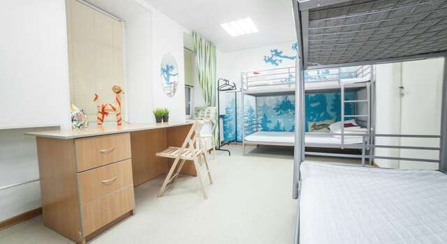 Хостел BedAndBike Planet Санкт-Петербург-50