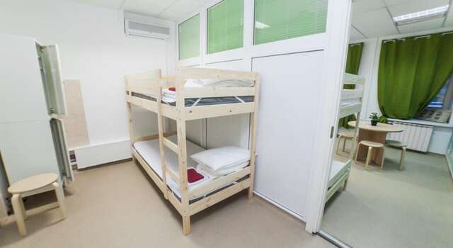 Хостел BedAndBike Planet Санкт-Петербург-35