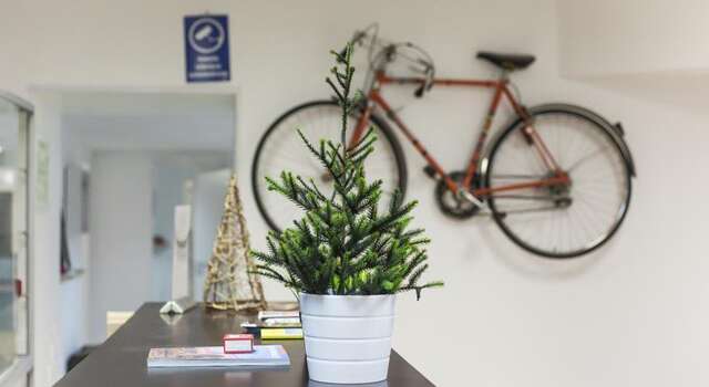 Хостел BedAndBike Planet Санкт-Петербург-92