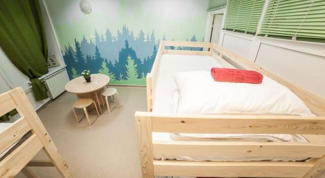 Хостел BedAndBike Planet Санкт-Петербург-40