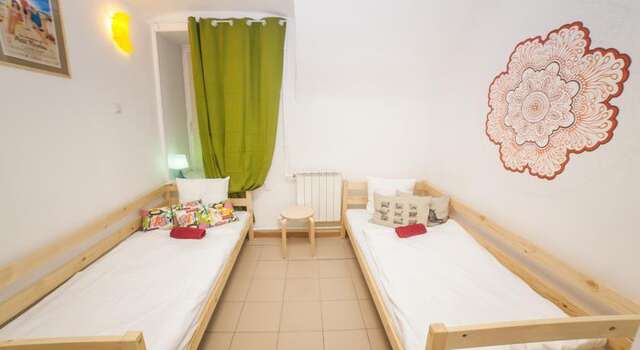 Хостел BedAndBike Planet Санкт-Петербург-104
