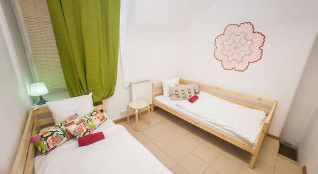 Хостел BedAndBike Planet Санкт-Петербург-103