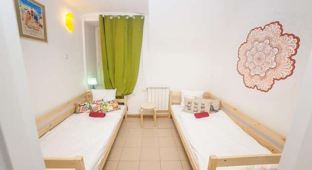 Хостел BedAndBike Planet Санкт-Петербург-96