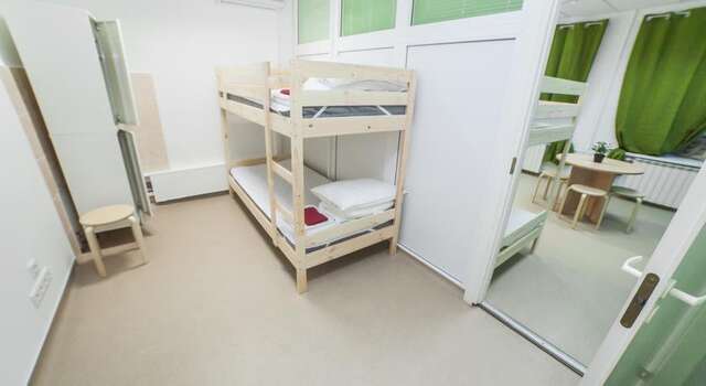 Хостел BedAndBike Planet Санкт-Петербург-33