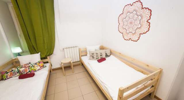 Хостел BedAndBike Planet Санкт-Петербург-98