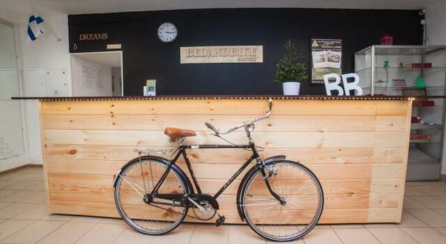 Хостел BedAndBike Planet Санкт-Петербург-3