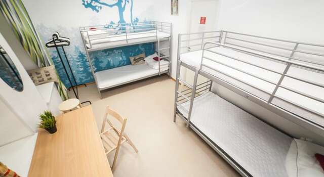 Хостел BedAndBike Planet Санкт-Петербург-54