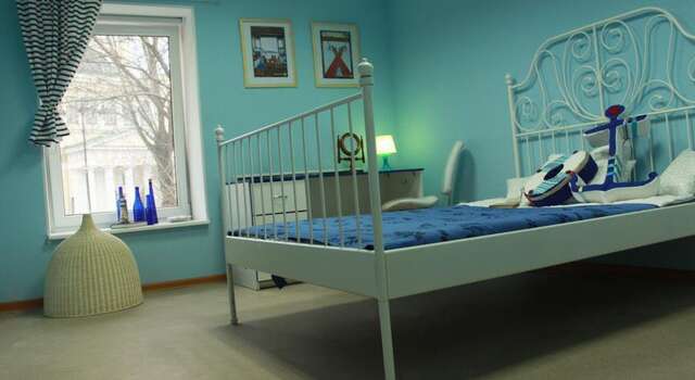 Хостел BedAndBike Planet Санкт-Петербург-8