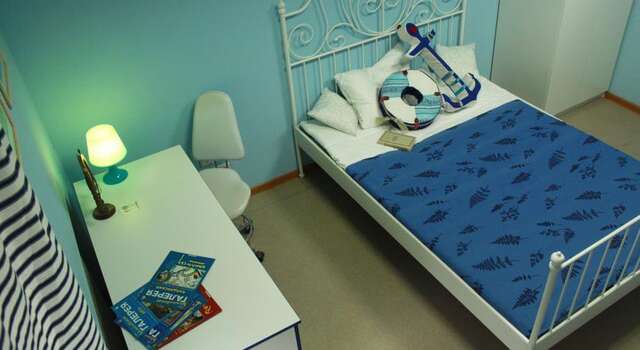 Хостел BedAndBike Planet Санкт-Петербург-7