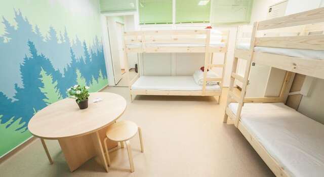 Хостел BedAndBike Planet Санкт-Петербург-39