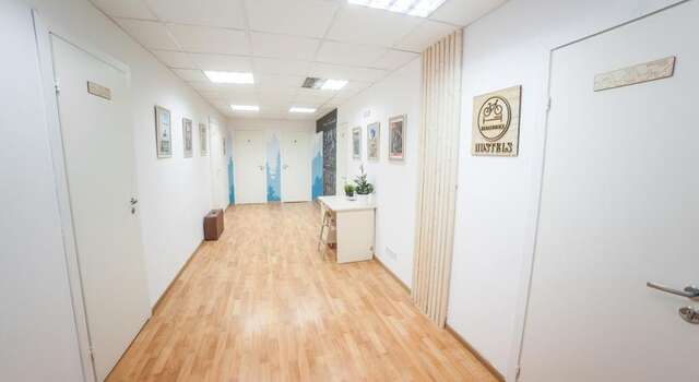 Хостел BedAndBike Planet Санкт-Петербург-45