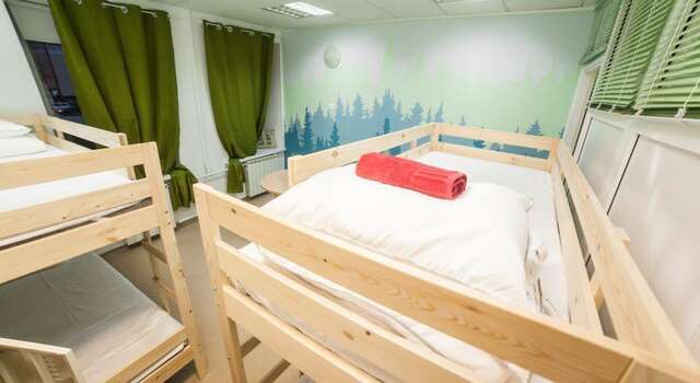 Хостел BedAndBike Planet Санкт-Петербург-42