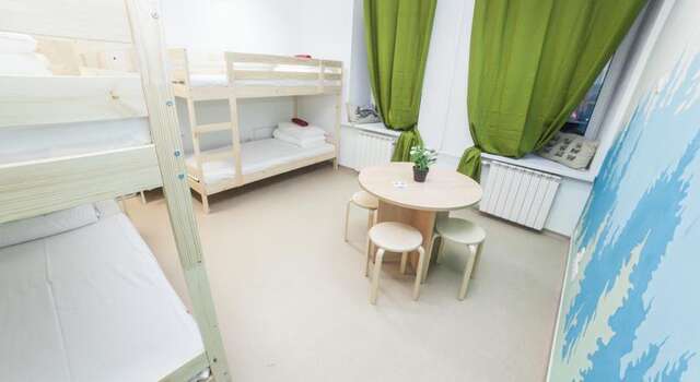 Хостел BedAndBike Planet Санкт-Петербург-38