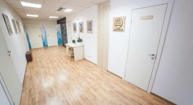 Хостел BedAndBike Planet Санкт-Петербург-47