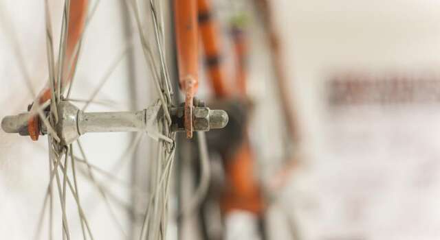 Хостел BedAndBike Planet Санкт-Петербург-95