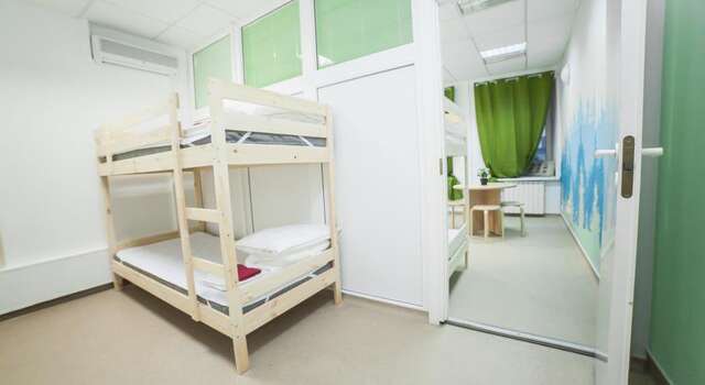 Хостел BedAndBike Planet Санкт-Петербург-34