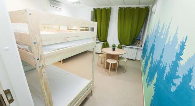Хостел BedAndBike Planet Санкт-Петербург-37