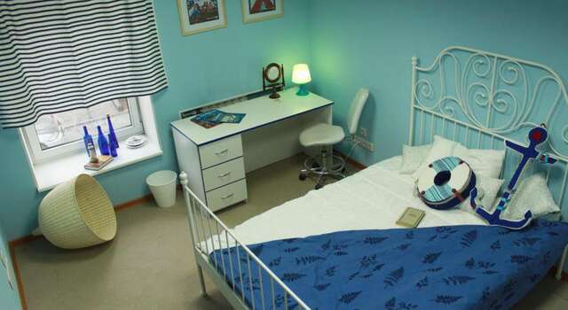 Хостел BedAndBike Planet Санкт-Петербург-5